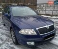 Синий Шкода Октавия, объемом двигателя 1.6 л и пробегом 296 тыс. км за 6500 $, фото 4 на Automoto.ua