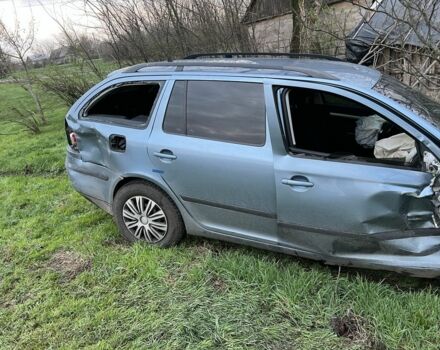 Синий Шкода Октавия, объемом двигателя 1.9 л и пробегом 300 тыс. км за 2500 $, фото 7 на Automoto.ua