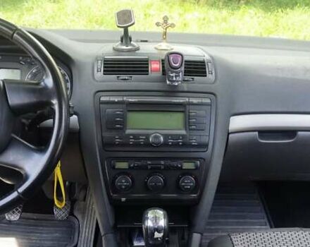 Синій Шкода Октавія, об'ємом двигуна 1.9 л та пробігом 276 тис. км за 6500 $, фото 8 на Automoto.ua