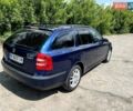 Синій Шкода Октавія, об'ємом двигуна 1.6 л та пробігом 215 тис. км за 4700 $, фото 9 на Automoto.ua