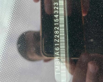 Синій Шкода Октавія, об'ємом двигуна 1.6 л та пробігом 247 тис. км за 6200 $, фото 23 на Automoto.ua