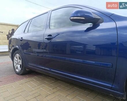 Синий Шкода Октавия, объемом двигателя 1.8 л и пробегом 181 тыс. км за 9100 $, фото 6 на Automoto.ua