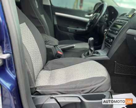 Синій Шкода Октавія, об'ємом двигуна 1.4 л та пробігом 247 тис. км за 8700 $, фото 13 на Automoto.ua