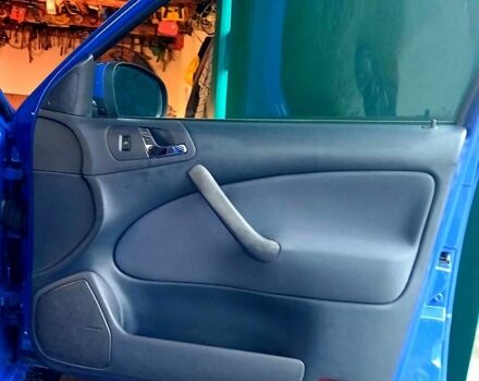 Синій Шкода Октавія, об'ємом двигуна 1.6 л та пробігом 235 тис. км за 7150 $, фото 13 на Automoto.ua