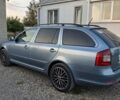 Синий Шкода Октавия, объемом двигателя 1.8 л и пробегом 240 тыс. км за 8300 $, фото 28 на Automoto.ua