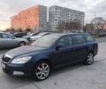 Синий Шкода Октавия, объемом двигателя 1.6 л и пробегом 262 тыс. км за 7300 $, фото 1 на Automoto.ua