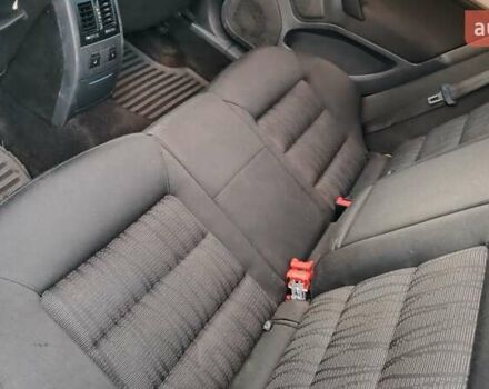 Синій Шкода Октавія, об'ємом двигуна 1.8 л та пробігом 264 тис. км за 5299 $, фото 20 на Automoto.ua