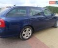 Синий Шкода Октавия, объемом двигателя 1.8 л и пробегом 181 тыс. км за 9100 $, фото 7 на Automoto.ua