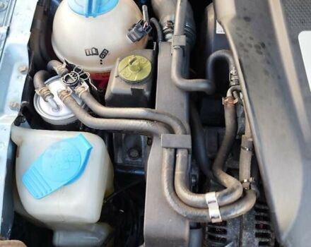 Синій Шкода Октавія, об'ємом двигуна 1.9 л та пробігом 269 тис. км за 6100 $, фото 16 на Automoto.ua