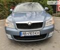 Синий Шкода Октавия, объемом двигателя 1.8 л и пробегом 293 тыс. км за 7300 $, фото 1 на Automoto.ua