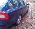 Синий Шкода Октавия, объемом двигателя 1.6 л и пробегом 176 тыс. км за 6800 $, фото 2 на Automoto.ua