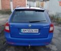 Синій Шкода Октавія, об'ємом двигуна 1.8 л та пробігом 264 тис. км за 5299 $, фото 5 на Automoto.ua