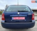 Синий Шкода Октавия, объемом двигателя 1.6 л и пробегом 181 тыс. км за 6500 $, фото 2 на Automoto.ua