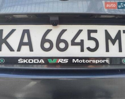 Синій Шкода Октавія, об'ємом двигуна 1.97 л та пробігом 330 тис. км за 8700 $, фото 24 на Automoto.ua