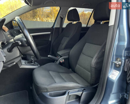 Синий Шкода Октавия, объемом двигателя 1.39 л и пробегом 250 тыс. км за 6799 $, фото 12 на Automoto.ua