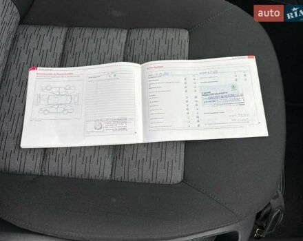 Синий Шкода Октавия, объемом двигателя 1.6 л и пробегом 86 тыс. км за 7900 $, фото 40 на Automoto.ua