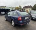 Синий Шкода Октавия, объемом двигателя 1.8 л и пробегом 193 тыс. км за 7450 $, фото 3 на Automoto.ua