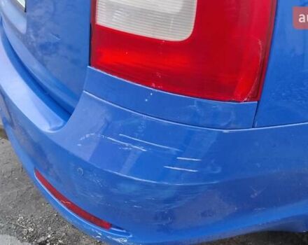 Синій Шкода Октавія, об'ємом двигуна 1.8 л та пробігом 264 тис. км за 5299 $, фото 15 на Automoto.ua