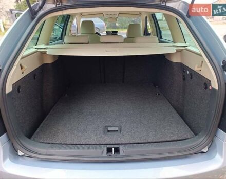 Синій Шкода Октавія, об'ємом двигуна 1.8 л та пробігом 228 тис. км за 7400 $, фото 31 на Automoto.ua