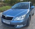 Синій Шкода Октавія, об'ємом двигуна 1.4 л та пробігом 243 тис. км за 6800 $, фото 15 на Automoto.ua