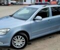 Синий Шкода Октавия, объемом двигателя 1.6 л и пробегом 186 тыс. км за 7999 $, фото 1 на Automoto.ua