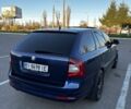 Синий Шкода Октавия, объемом двигателя 1.8 л и пробегом 205 тыс. км за 7500 $, фото 5 на Automoto.ua