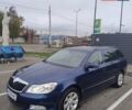 Синий Шкода Октавия, объемом двигателя 1.4 л и пробегом 249 тыс. км за 7200 $, фото 3 на Automoto.ua