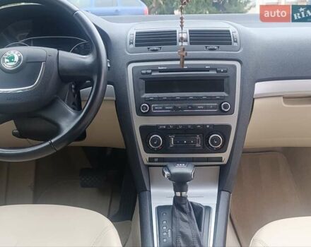 Синій Шкода Октавія, об'ємом двигуна 1.8 л та пробігом 228 тис. км за 7400 $, фото 45 на Automoto.ua