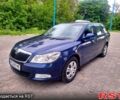 Синий Шкода Октавия, объемом двигателя 1.6 л и пробегом 206 тыс. км за 6100 $, фото 1 на Automoto.ua