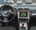 Синий Шкода Октавия, объемом двигателя 1.6 л и пробегом 262 тыс. км за 7300 $, фото 10 на Automoto.ua