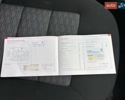 Синий Шкода Октавия, объемом двигателя 1.6 л и пробегом 86 тыс. км за 7900 $, фото 43 на Automoto.ua