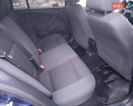 Шкода Октавия 2009 в Тернополе на Automoto.ua Синий Шкода Октавия, объемом двигателя 1.6 л и пробегом 233 тыс. км за 5799 $, фото 27 на Automoto.ua