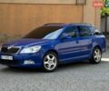 Синій Шкода Октавія, об'ємом двигуна 1.6 л та пробігом 352 тис. км за 5250 $, фото 1 на Automoto.ua
