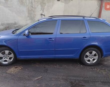 Синій Шкода Октавія, об'ємом двигуна 1.8 л та пробігом 264 тис. км за 5299 $, фото 3 на Automoto.ua