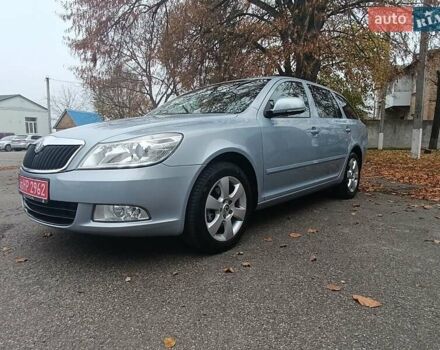 Синий Шкода Октавия, объемом двигателя 1.8 л и пробегом 227 тыс. км за 7800 $, фото 7 на Automoto.ua