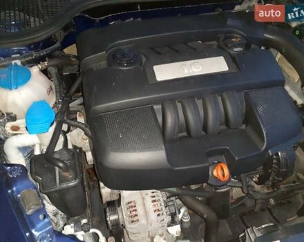 Синий Шкода Октавия, объемом двигателя 1.6 л и пробегом 176 тыс. км за 6800 $, фото 10 на Automoto.ua