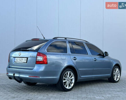 Синий Шкода Октавия, объемом двигателя 1.39 л и пробегом 250 тыс. км за 6799 $, фото 9 на Automoto.ua