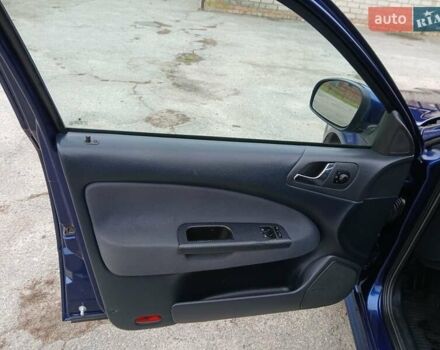 Синий Шкода Октавия, объемом двигателя 1.6 л и пробегом 181 тыс. км за 6500 $, фото 14 на Automoto.ua