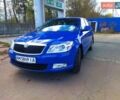 Синий Шкода Октавия, объемом двигателя 1.6 л и пробегом 280 тыс. км за 7350 $, фото 1 на Automoto.ua
