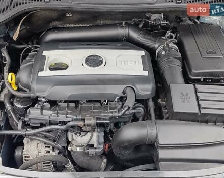 Синій Шкода Октавія, об'ємом двигуна 1.8 л та пробігом 228 тис. км за 7400 $, фото 40 на Automoto.ua