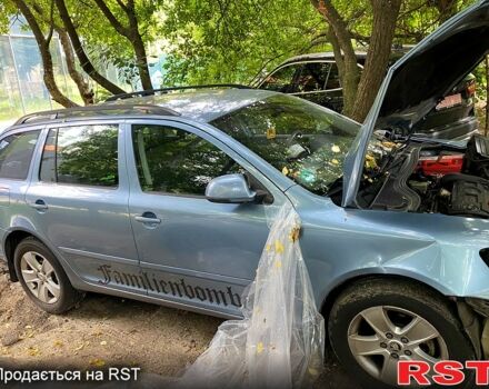 Синій Шкода Октавія, об'ємом двигуна 1.4 л та пробігом 267 тис. км за 3600 $, фото 6 на Automoto.ua