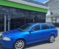 Синий Шкода Октавия, объемом двигателя 1.97 л и пробегом 326 тыс. км за 6700 $, фото 1 на Automoto.ua
