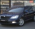 Синій Шкода Октавія, об'ємом двигуна 1.39 л та пробігом 244 тис. км за 8600 $, фото 1 на Automoto.ua