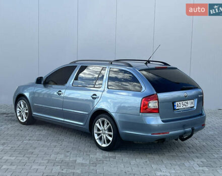 Синий Шкода Октавия, объемом двигателя 1.39 л и пробегом 250 тыс. км за 6800 $, фото 5 на Automoto.ua