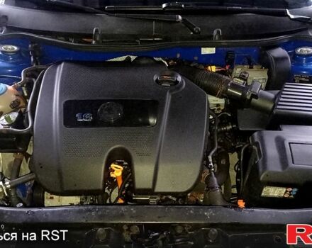 Синій Шкода Октавія, об'ємом двигуна 1.6 л та пробігом 235 тис. км за 7150 $, фото 10 на Automoto.ua