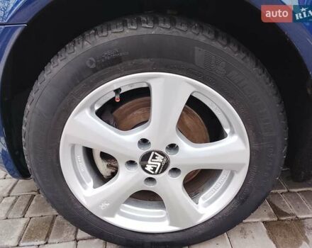 Синій Шкода Октавія, об'ємом двигуна 1.8 л та пробігом 228 тис. км за 7600 $, фото 12 на Automoto.ua