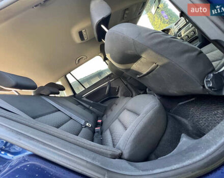 Синий Шкода Октавия, объемом двигателя 1.6 л и пробегом 310 тыс. км за 6999 $, фото 9 на Automoto.ua