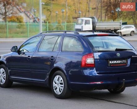 Шкода Октавія 2009 у Харкові на Automoto.ua Синій Шкода Октавія, об'ємом двигуна 1.6 л та пробігом 249 тис. км за 6999 $, фото 3 на Automoto.ua