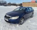 Синій Шкода Октавія, об'ємом двигуна 1.6 л та пробігом 177 тис. км за 7350 $, фото 14 на Automoto.ua