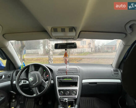 Синій Шкода Октавія, об'ємом двигуна 1.6 л та пробігом 299 тис. км за 6299 $, фото 17 на Automoto.ua